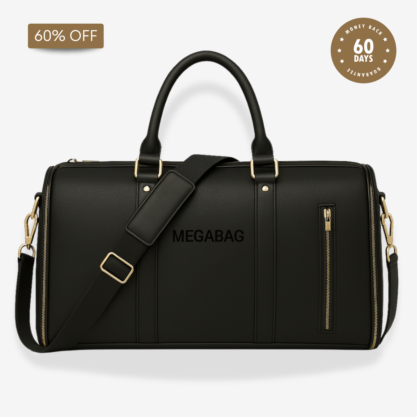 Luxe Mega Bag™ - Travel Bag