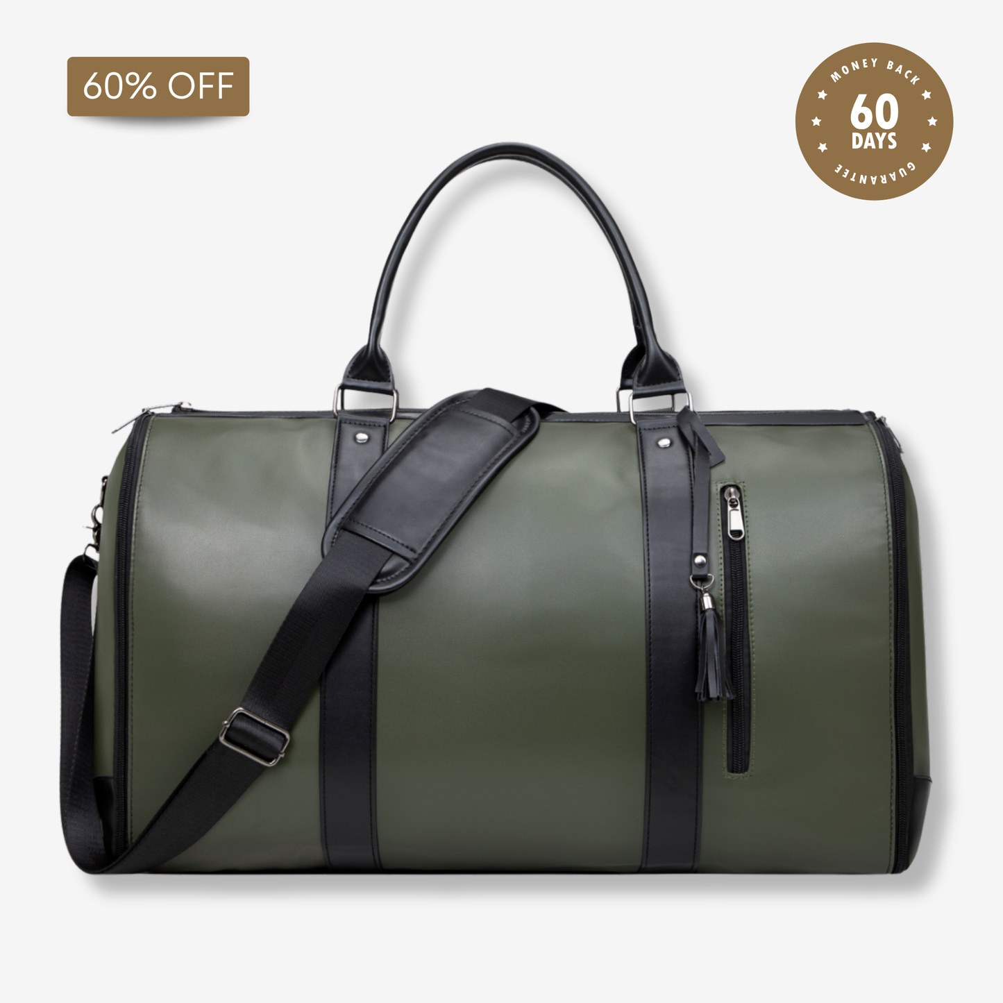 Luxe Mega Bag™ - Travel Bag