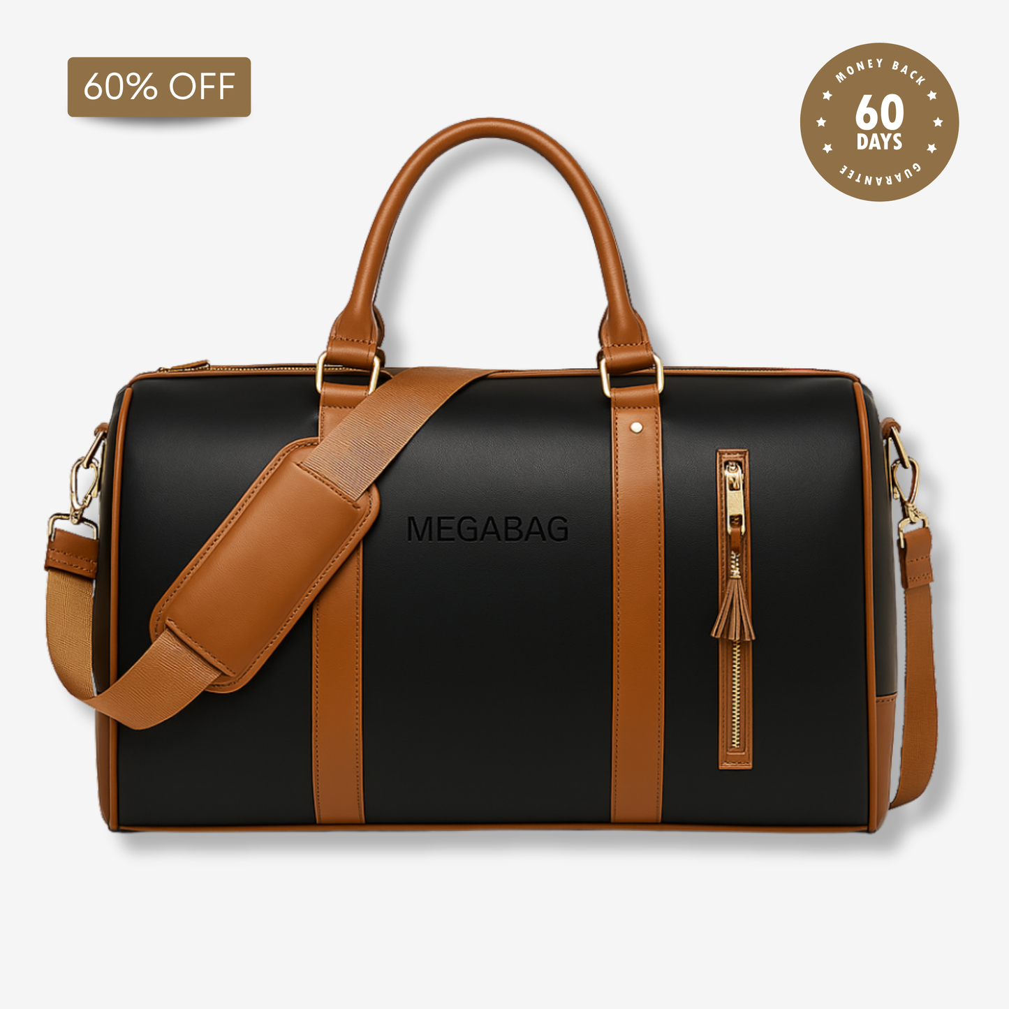 Luxe Mega Bag™ - Travel Bag