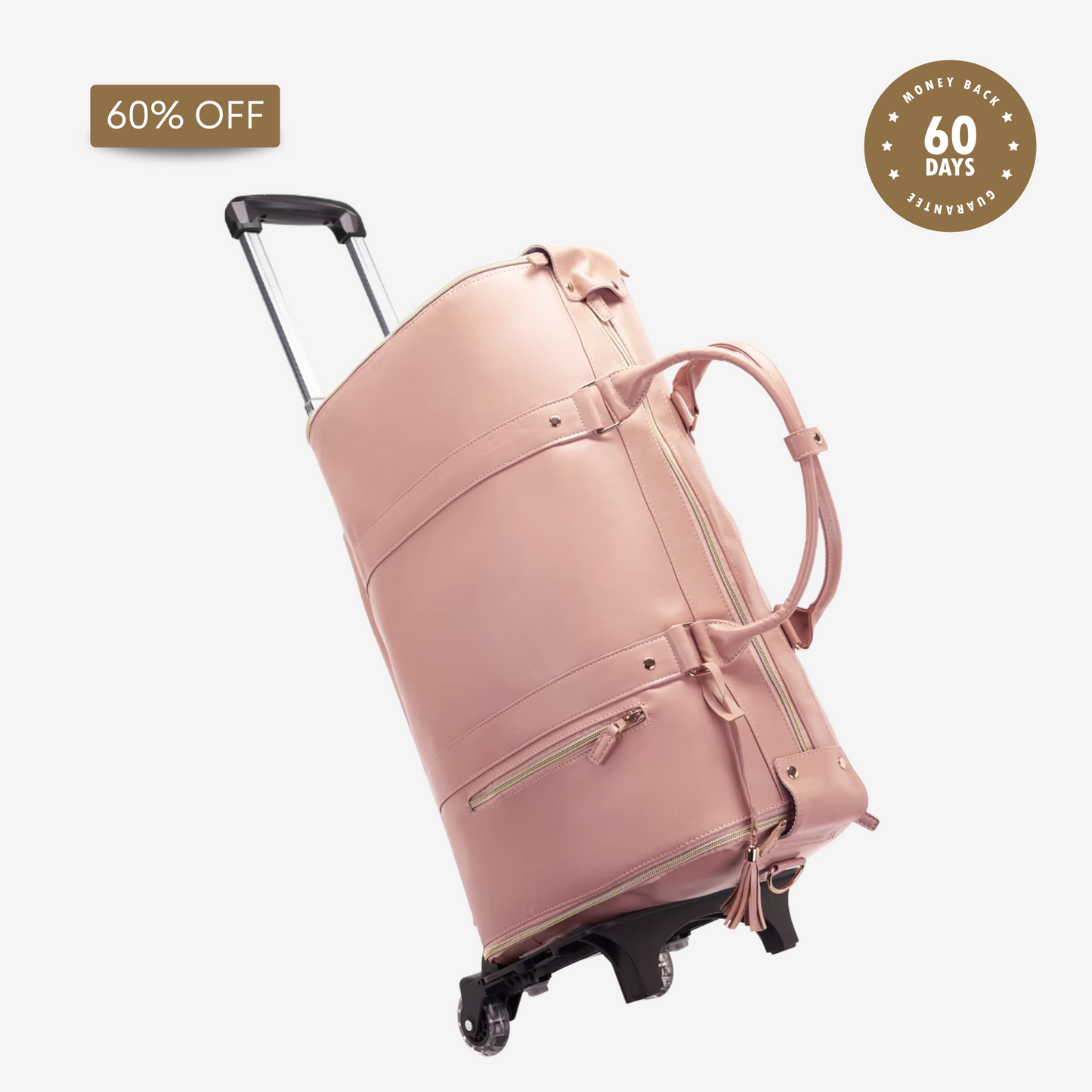 Luxe Mega Bag™ - Travel Bag