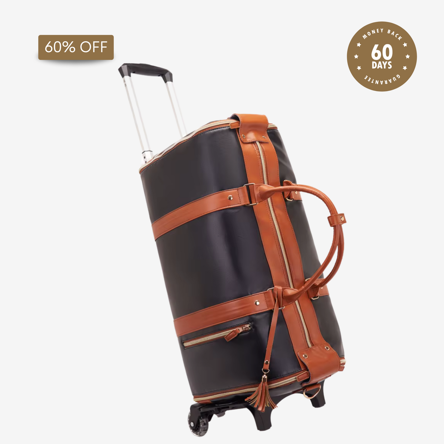 Luxe Mega Bag™ - Travel Bag