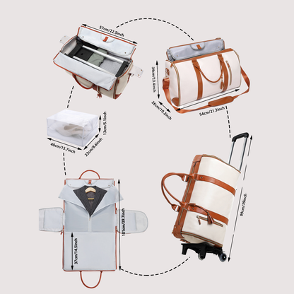 Luxe Mega Bag™ - Travel Bag