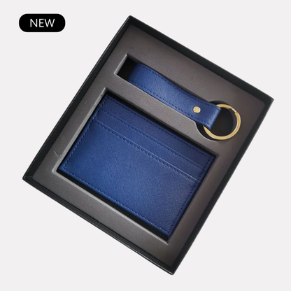 Luxe Cards & Key Holder