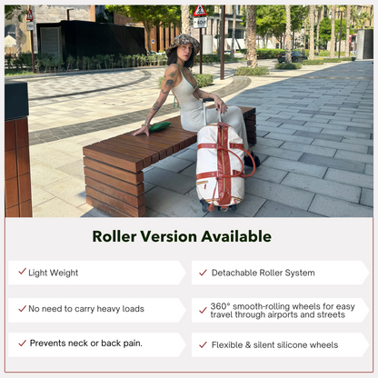 Luxe Mega Bag™ - Travel Bag