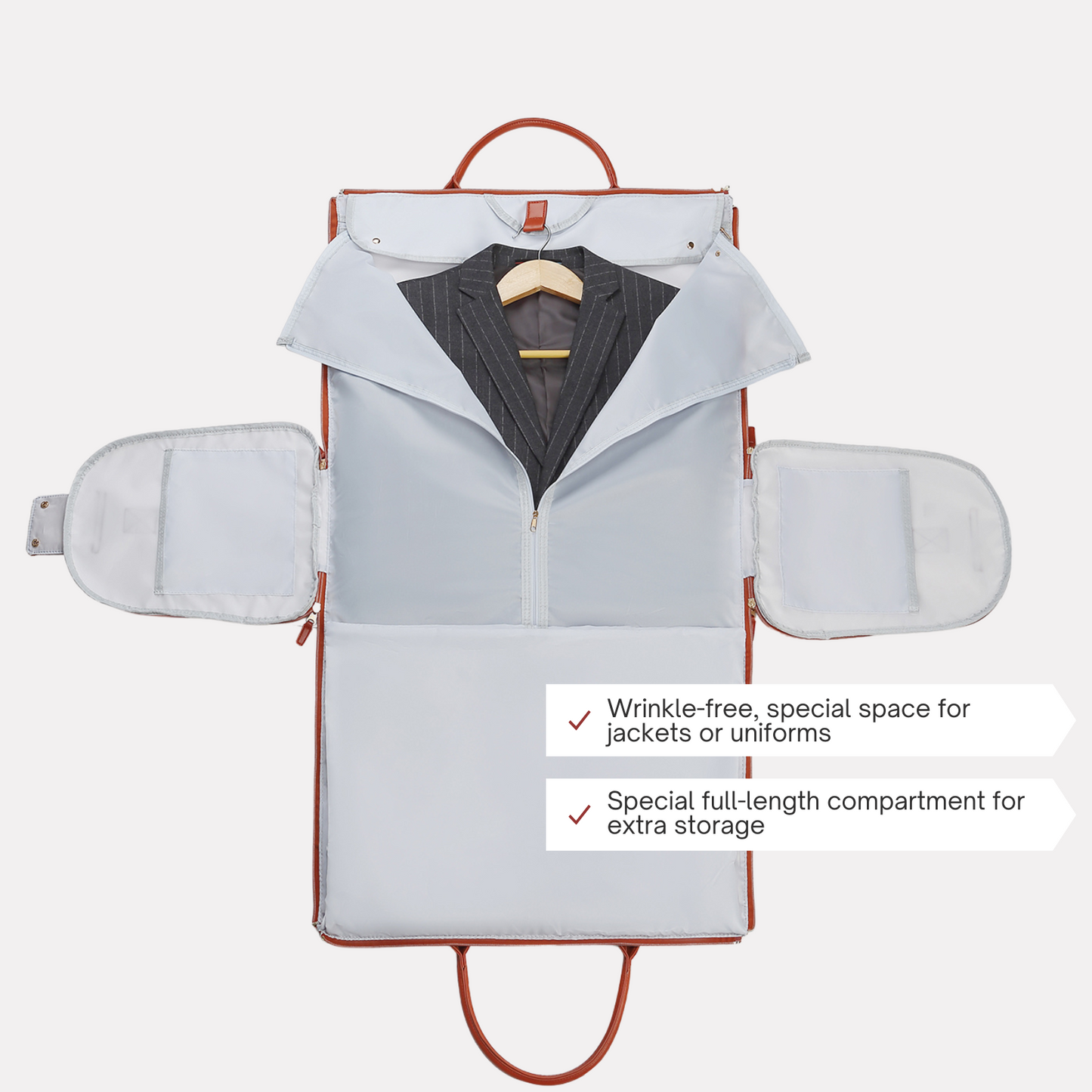 Luxe Mega Bag™ - Travel Bag