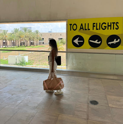 Luxe Mega Bag™ - Travel Bag