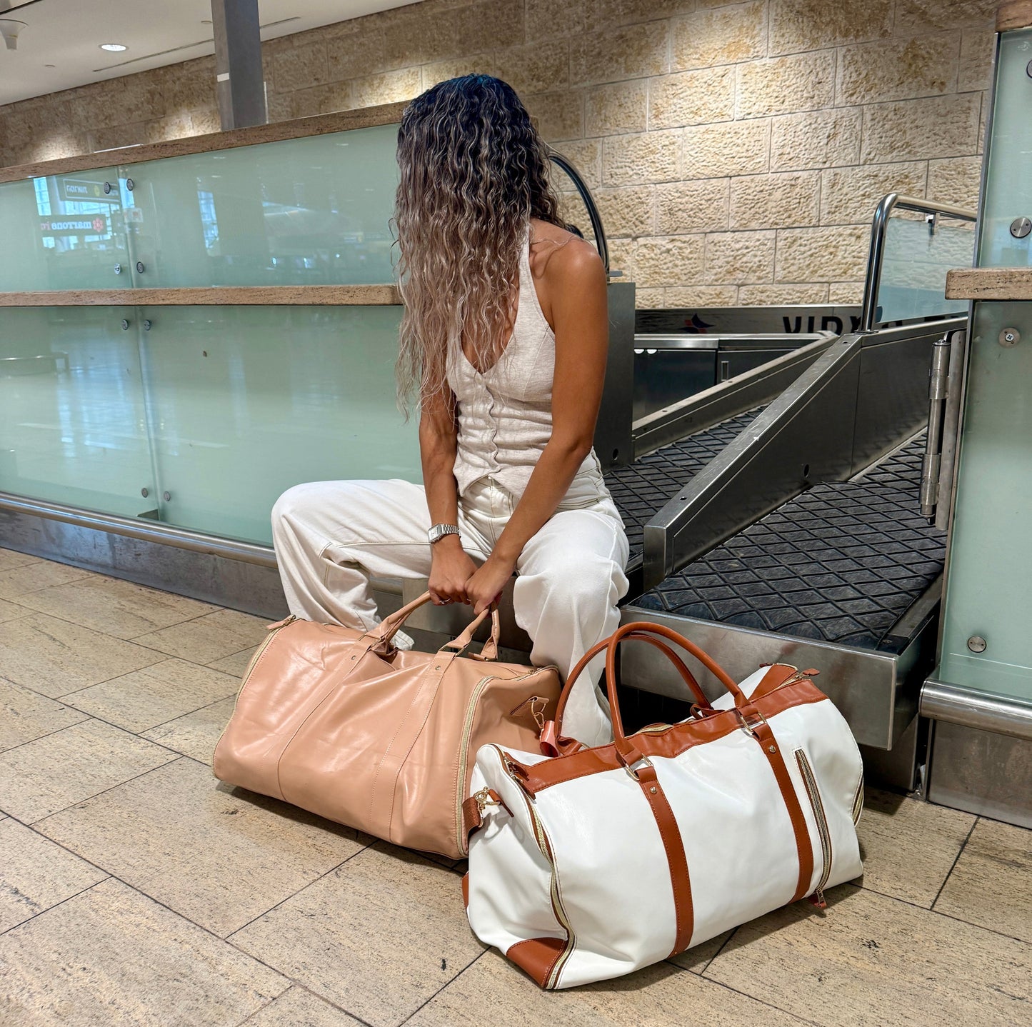 Luxe Mega Bag™ - Travel Bag
