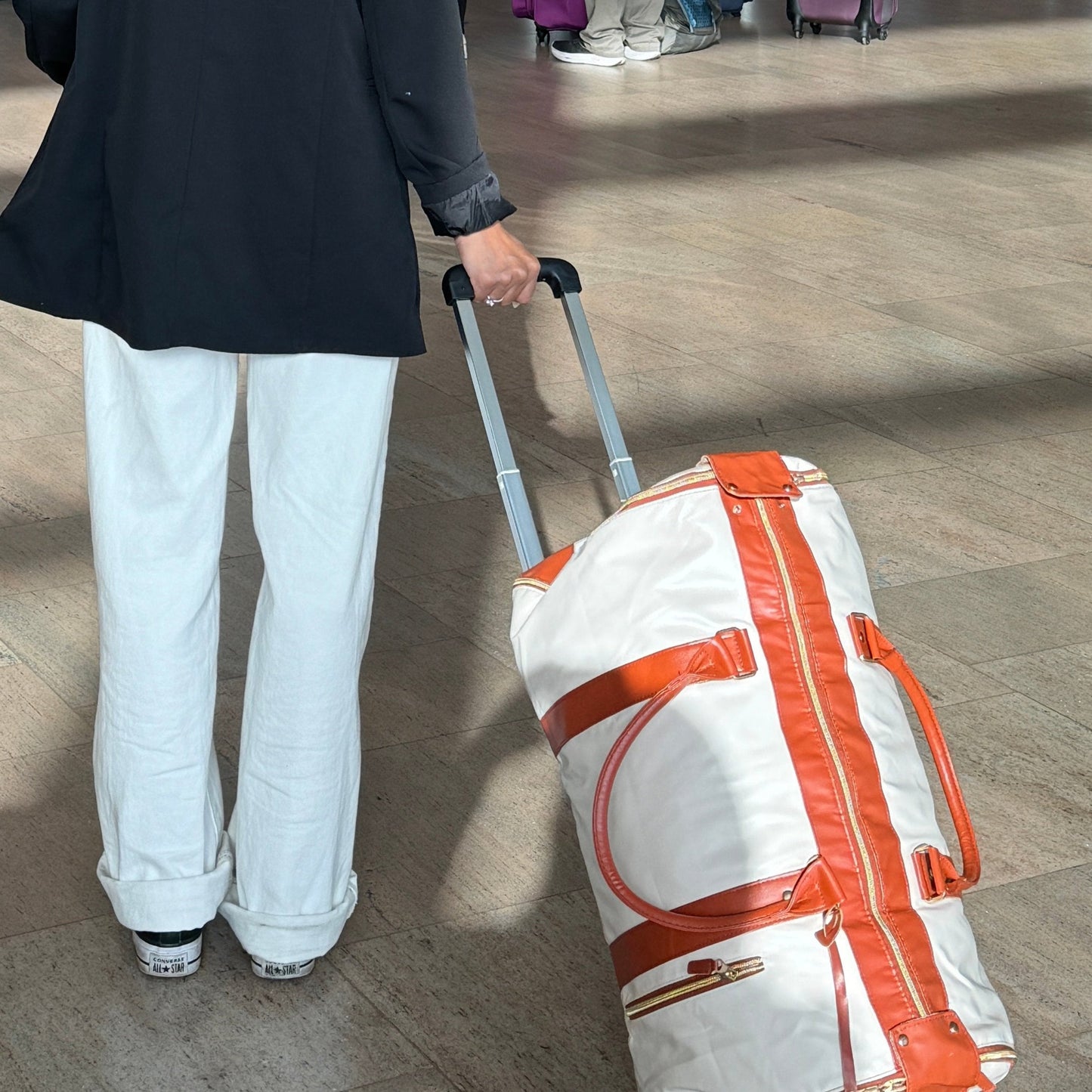 Luxe Mega Bag™ - Travel Bag